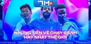 Những Tiền Vệ Chạy Cánh Hay Nhất Thế Giới