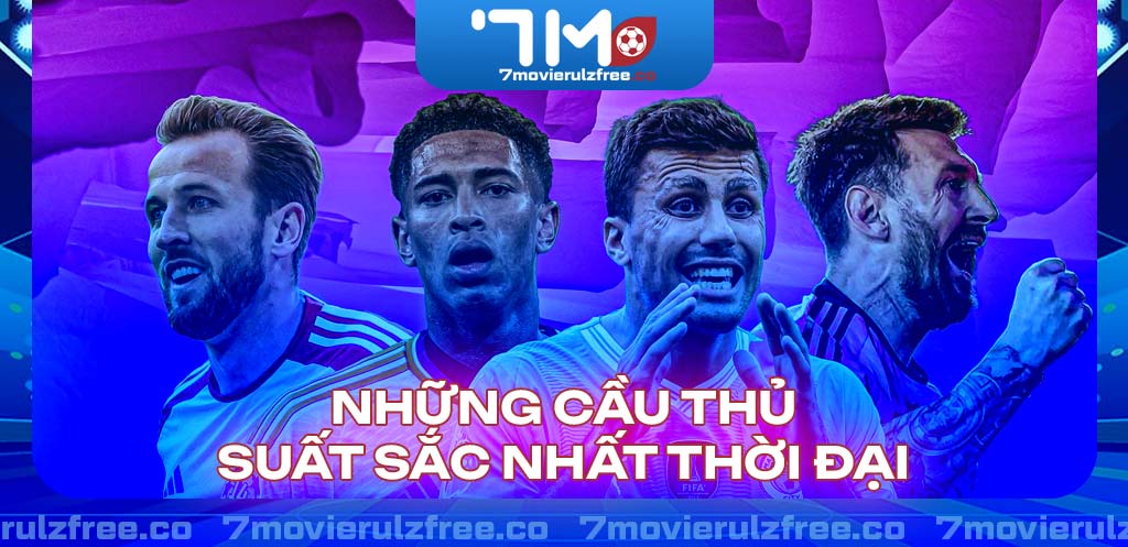 Những cầu thủ xuất sắc nhất thời đại