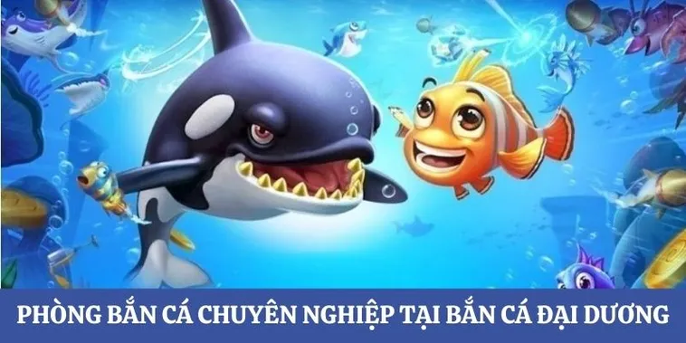 Cách Chơi Bắn Cá Đại Dương Tại Vin68 Với Đồ Họa Sống Động