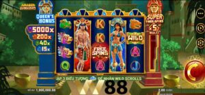 Lý Do Nên Thử Sức Với Slot Đế Chế Amazon Tại W88