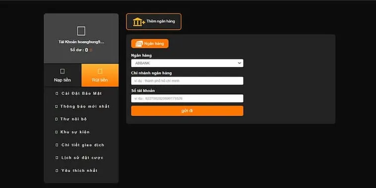 Tìm Hiểu Quy Trình Rút Tiền Bet88 Nhanh Chóng Và An Toàn