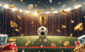 Đăng ký cá cược thể thao Bons
