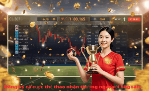 Thưởng nạp thể thao 88goals