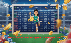 Thưởng nạp thể thao Kubet