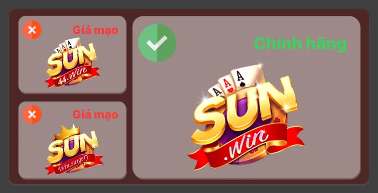 Trang chủ chính thức của Sun.win có giao diện chuẩn, bố cục rõ ràng và logo nhận diện đúng thương hiệu.