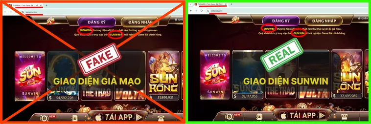 Làm Sao Để Biết Đâu Là Website Sunwin Chính Hãng Trong 3 Nốt Nhạc